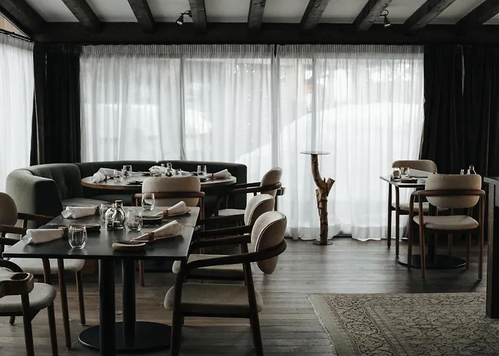 Alpehytte Prives De L'alpaga Megève