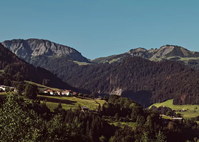Alpehytte Prives De L'alpaga *