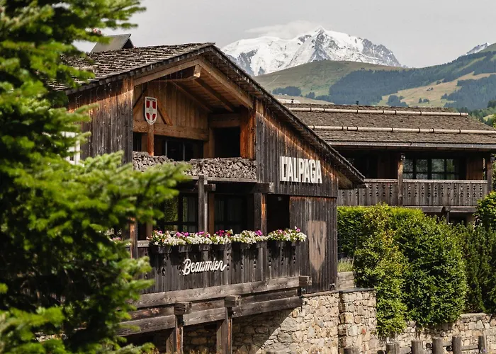 Prives De L'alpaga Megève